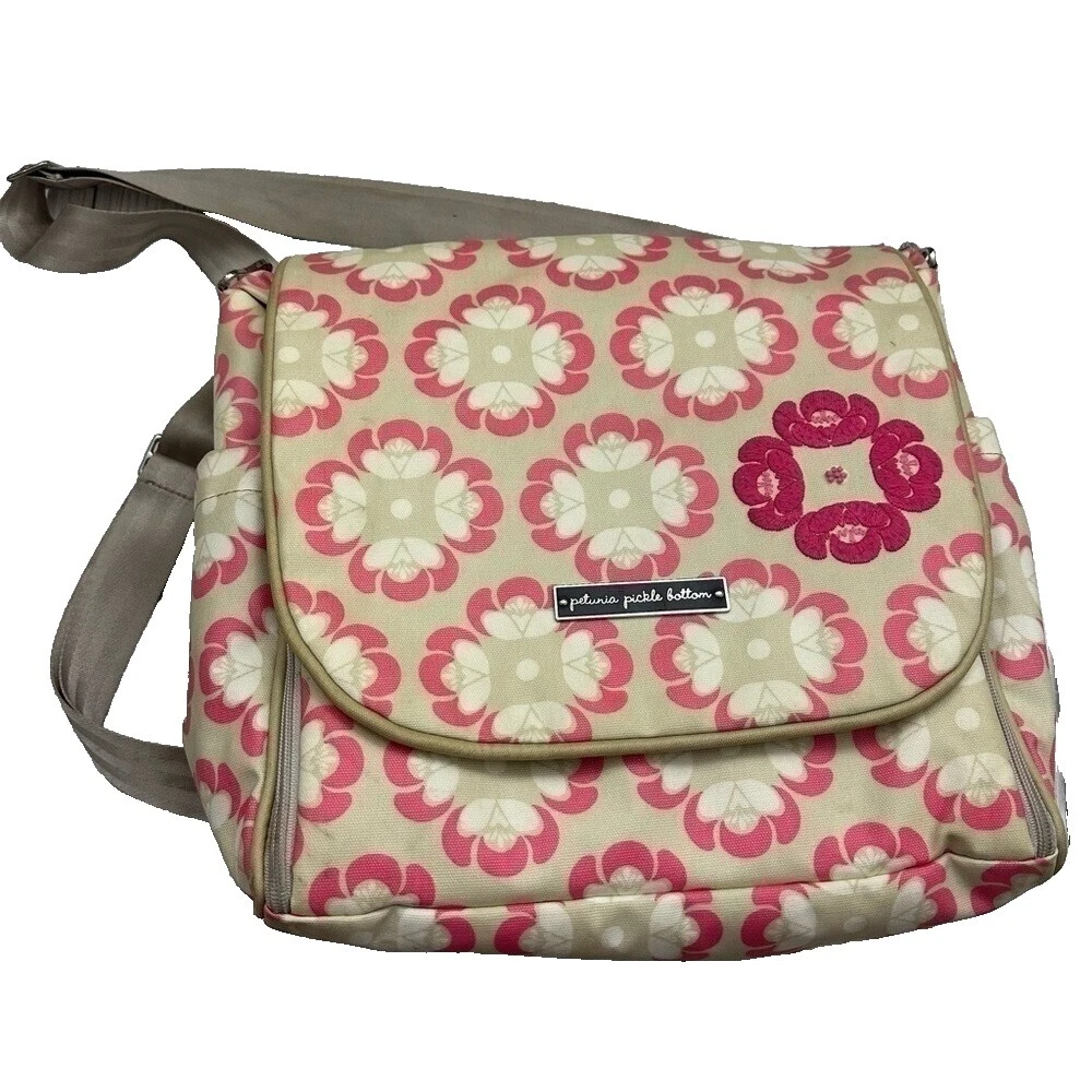 Bolsas de hombro Petunia Pickle Bottom para Mujeres