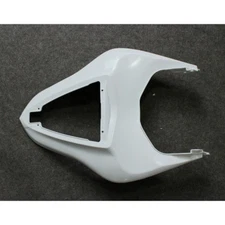 ABS Unpainted White Rear Tail Cowl Fairing Fit For Kawasaki Ninja ZX6R 2007 2008