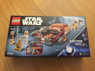LEGO Star Wars Wars Luke/'s Landspeeder 75173 NEU OVP