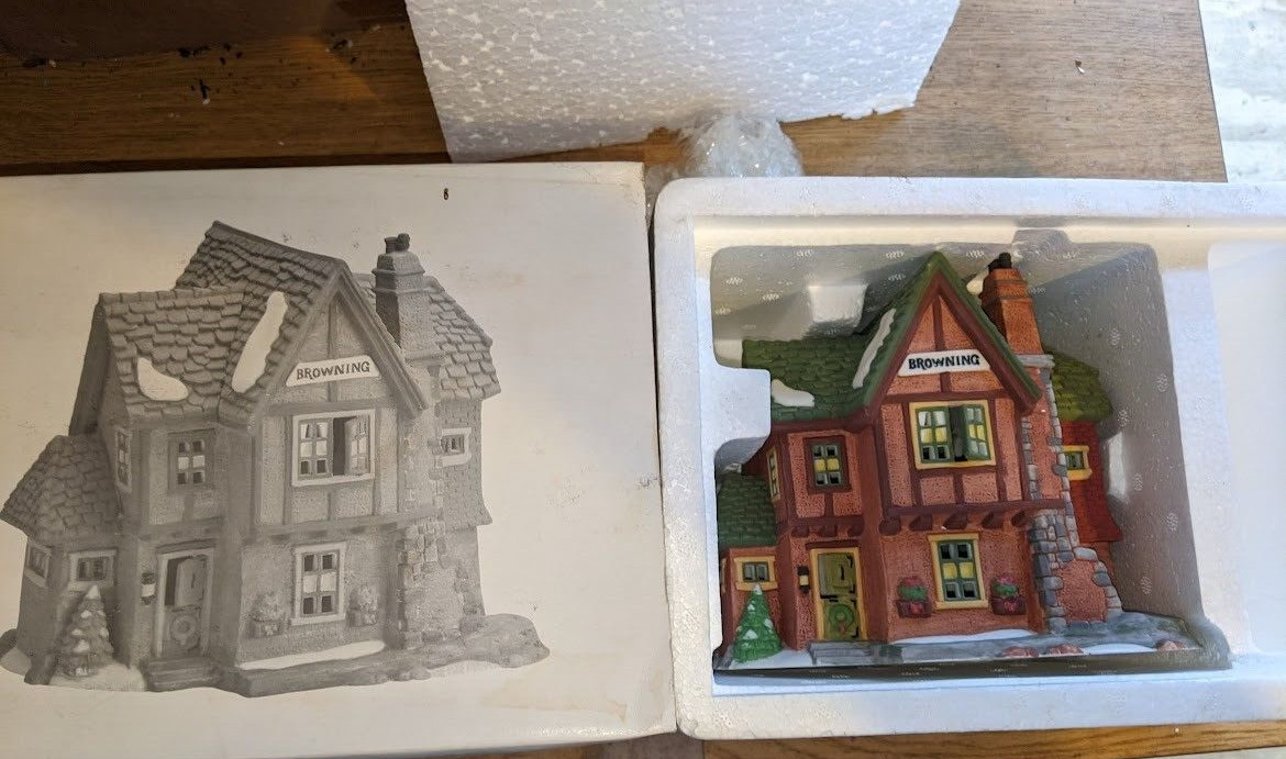 Click here to see eBay Auction