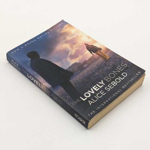 The Lovely Bones by Alice Sebold Paperback Novel 2009 - Picture 3 of 11