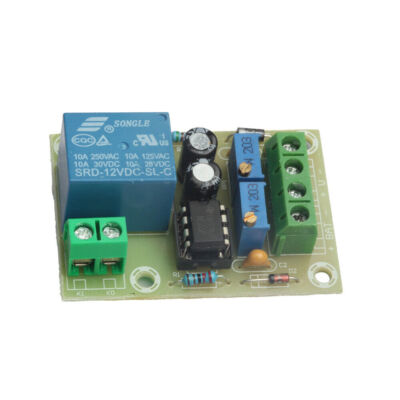 Charger Power   12V Board Storage   Charging Controller XH-M601 #WD10