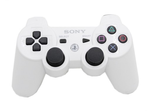 PS3 Controller Gamepad /Dual Charger Dock Stand For Sony PlayStation 3 PS MOVE - Picture 17 of 35