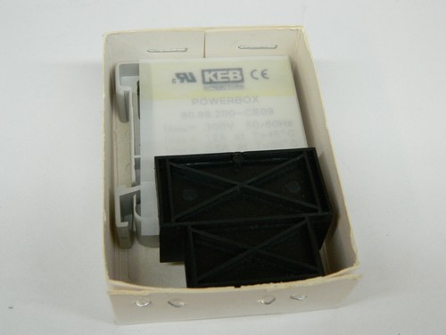 1 x KEB Powerbox 90.98.200-CE09 - Picture 2 of 2