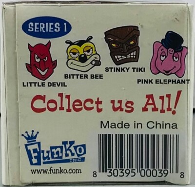Funko Wacky Wisecracks - Alone Records Little Devil