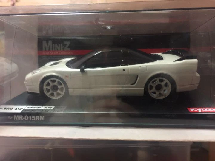 MINI-Z HONDA NSX-R 2002(NA2)