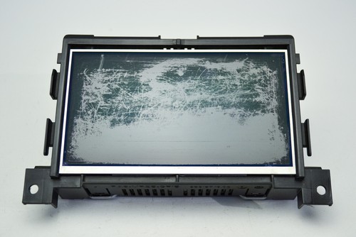 Opel Zafira B Bildschirm Display 13111166 - Picture 2 of 6
