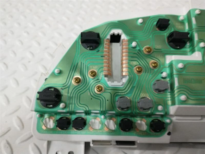 00-02 Daewoo Nubira Velocímetro Cluster Foto 4 de 4