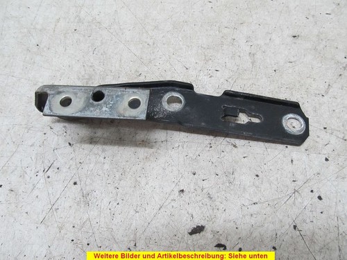Motorhaubenscharnier Links 8E0823301E AUDI A4 AVANT (8E5, B6) 2.5 TDI QUATTRO