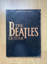 Artist Songbooks Ser.: The Beatles Guitar by The Beatles 1987, Trade Paperback 