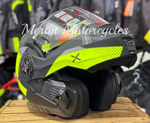 LS2 FF901 ADVANCE X OLVIVION MODULAR ABATIBLE CASCO MOTO ECE22.06 DÍA SIGUIENTE - Imagen 2 de 22