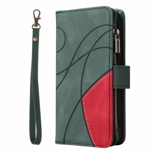 For Samsung A15 A25 A35 A55 A14 A34 A54 S24 Wallet Flip Leather Phone Case Cover - Picture 25 of 43