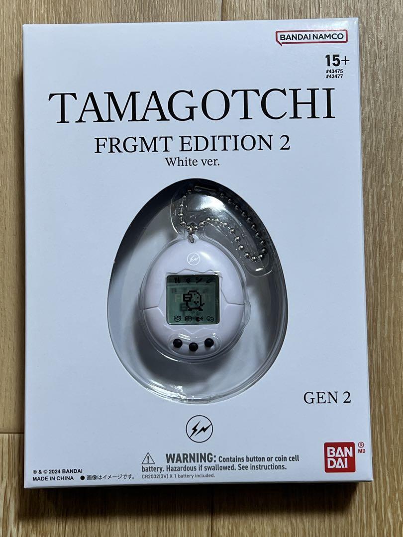 tamagotchi Original Tamagotchi Frgmt Edition2 White Japan | eBay tamagotchi Original Tamagotchi Frgmt Edition2 White Japan | eBay