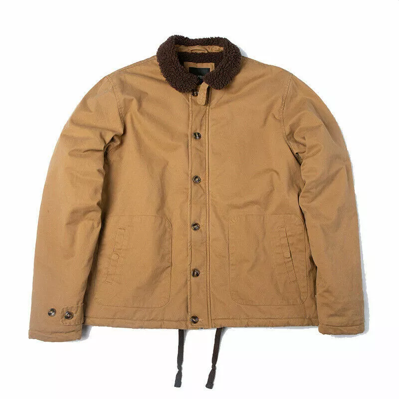 Brixton mast jacket olive sale