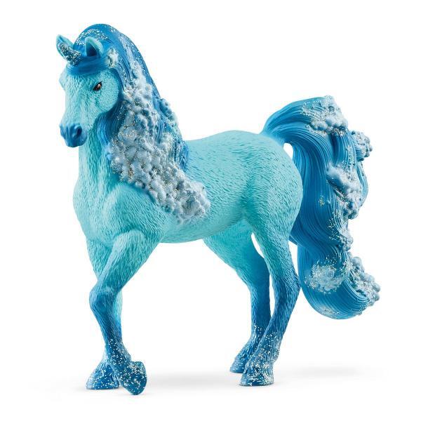 GIOCATTOLO Giumenta di unicorno marino Elementa (BAYALA - Price unit p.)