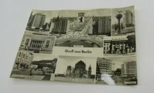 VTG Post Card GruB aus Berlin