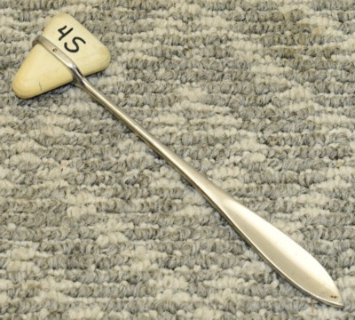 V. Mueller Tromner Percussion Hammer DE10716 - Germany - Vintage