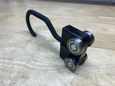 Sliding Bike Storage Rack Unistrut Trolley Hooks