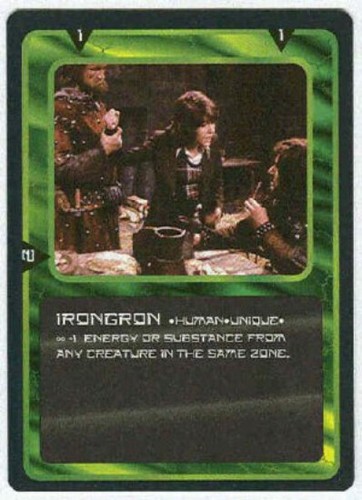 DOCTOR WHO CCG 1996 - CHOOSE YOUR CARDS FROM THE LIST - Picture 5 of 188