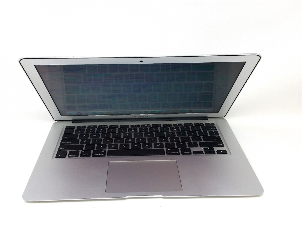 13 MacBook Air 2017 CPU 1.8GHz Core i5 8GB 128GB Turbo Boost 2.9