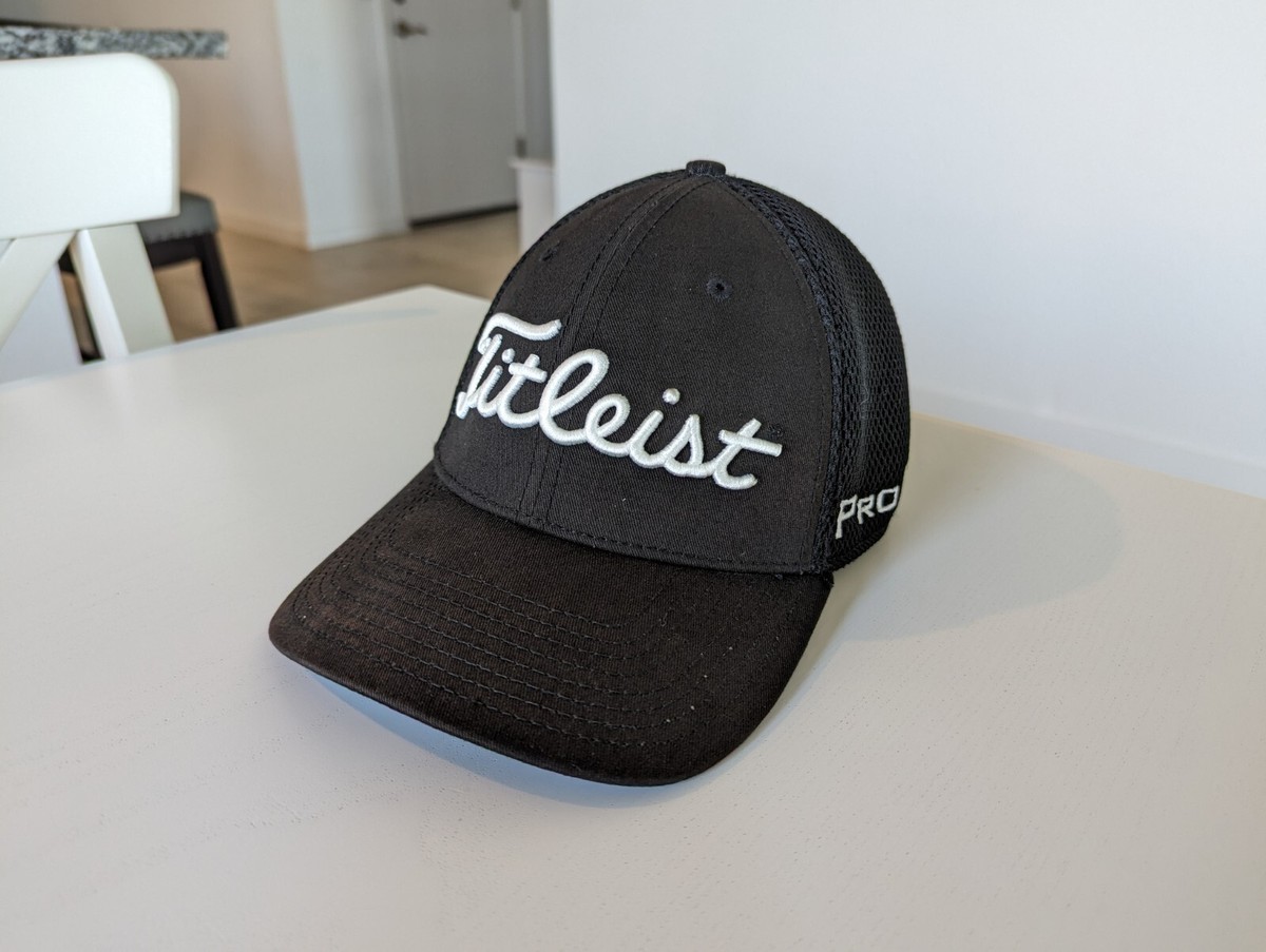 Titleist L/XL FJ Pro V1 Men's Golf Hat Cap Headwear