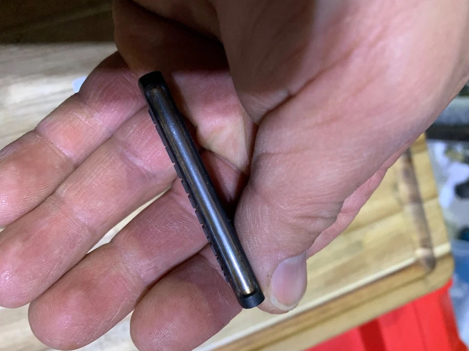 Espaciador de carrete de pesca Ambassadeur 10000 (lote #20455) Foto 4 de 4