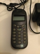 TELEFONO CELLULARE SIEMENS A 35 COLORE NERO OMNITEL  USATO VINTAGE