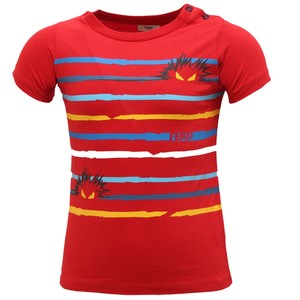 fendi t shirt multicolor