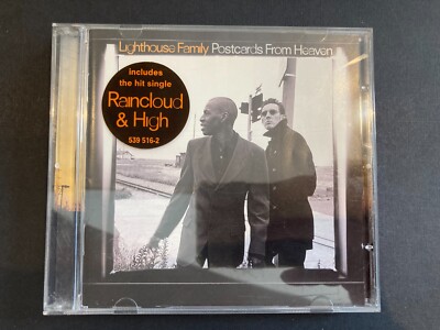 Lighthouse Family - Postcards from Heaven - CD (1997)