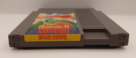 Dragon Warrior - Original Nintendo - NES - Cartridge and Manual - Authentic