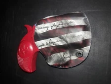 Bond Arms Texas Defender & Rowdy  Kydex Holster American Flag / 2nd Ammendment