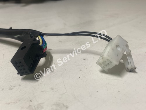 Ducato Boxer Relay OS Driver Electric Wing Mirror with Temp Sensor - Fits 2014+ - Picture 5 of 5