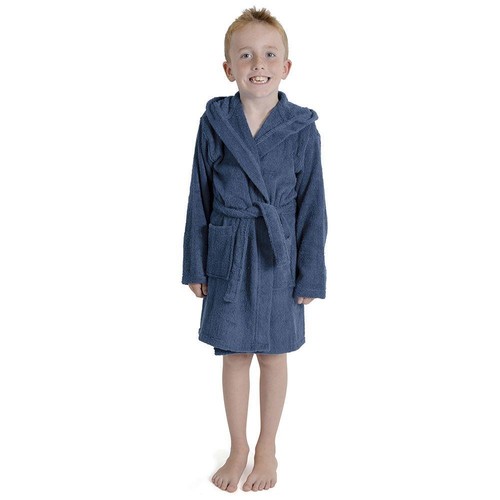 Vestido de vestir con capucha para niños niñas niños edades 7-13 años - Imagen 6 de 23