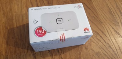 Huawei E5573b Cle 4g Hotspot Wi Fi Mobile Securise Partage De