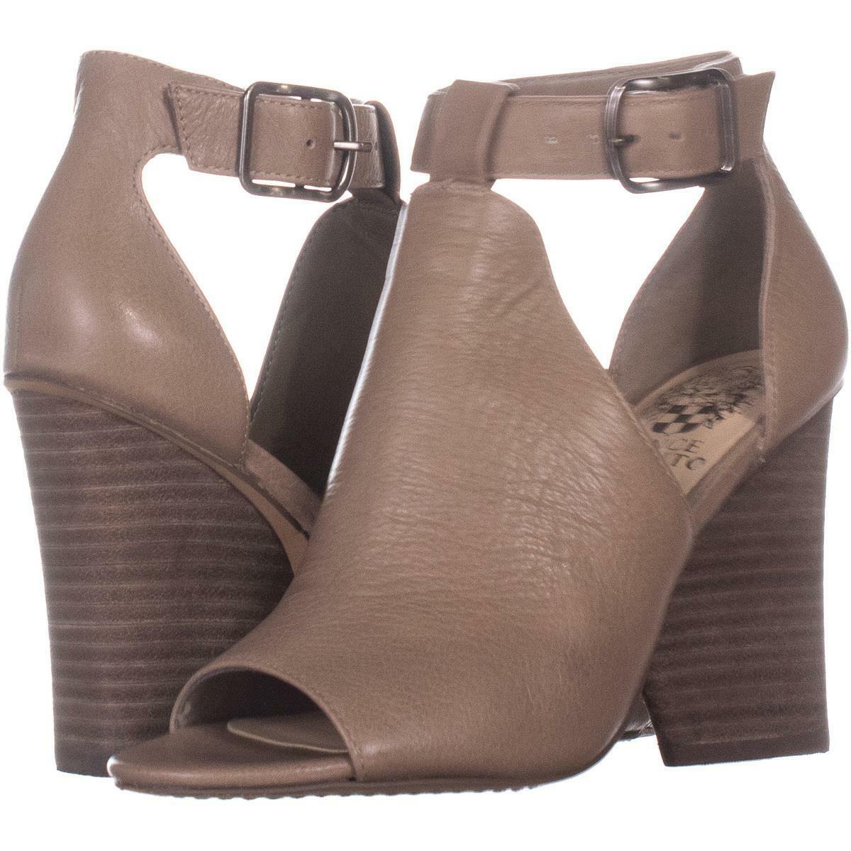 Vince Camuto Adaren Heeled Sandals 538, Dusty Trail, 5 US Vince Camuto Adaren Heeled Sandals 538, Dusty Trail, 5 US