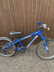 specialized 20 mountain bike