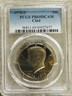 1976 S Proof Kennedy Half Dollar Clad 50C PCGS PR69 DCAM # 1976-S KHD San Francisco Kennedy Half Dollar