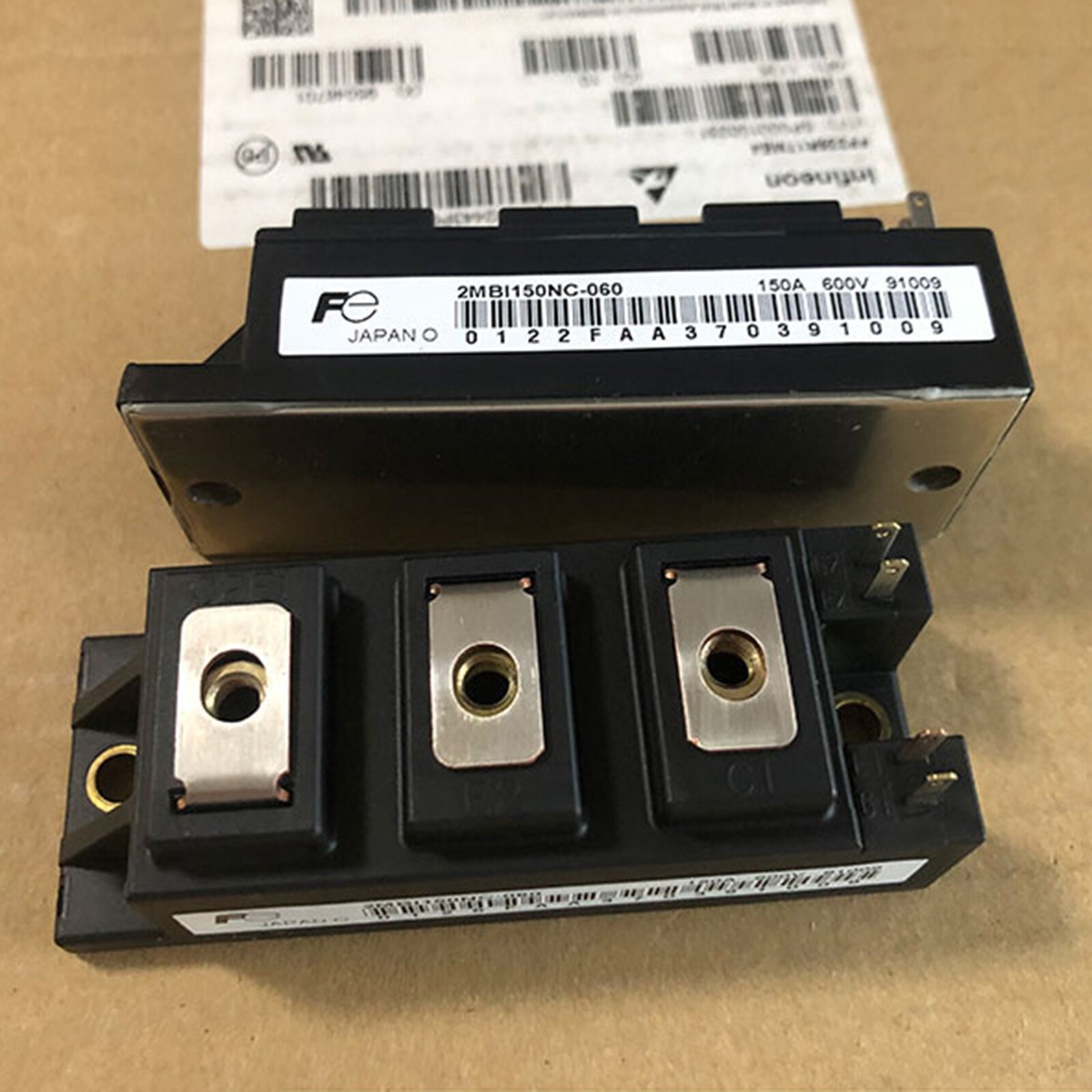 NEW 2MBI150NC-060 2MBI150NC060 For FUJI IGBT MODULE Free NEW 2MBI150NC-060 2MBI150NC060 For FUJI IGBT MODULE Free