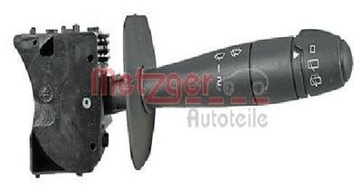 Original Metzger steering column switch 0916535 for Dacia