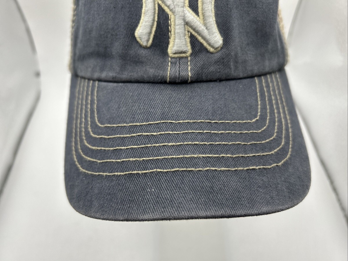ち*ん様 80s MLB NY YANKEES MESH CAP 大*広様 80s MLB NY METS YANKEES MESH CAP LO - メルカリ