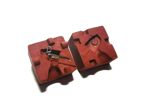 2 Split Belly Lure Kits: 2 Körperformen 7 cm / 9 cm; 2 Jigkopfformen 10 g / 20 g  - Bild 7 von 11