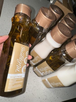 Shampoo Milagros Herbal 