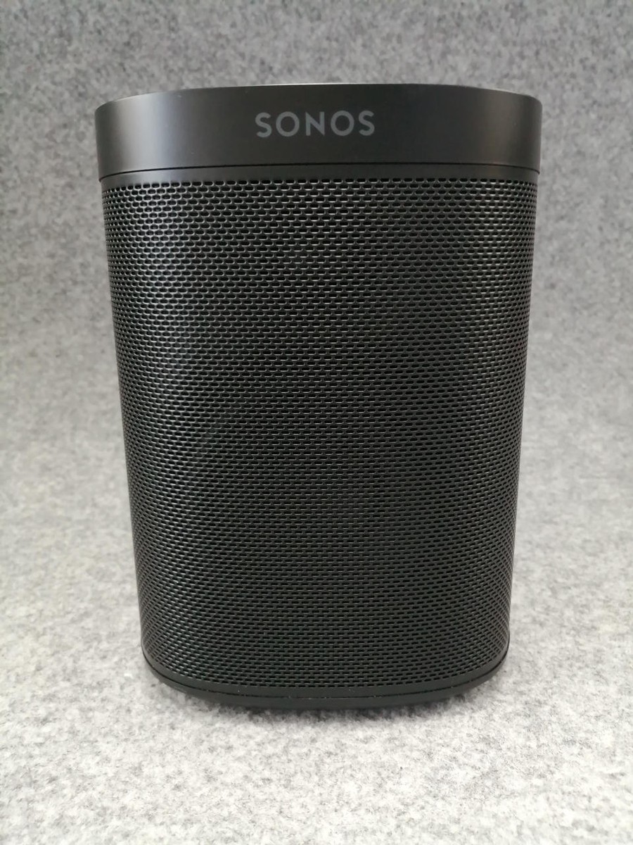 Sonos One SL. The Powerful Microphone-Free Speaker for Music