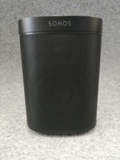 Sonos One SL. The Powerful Microphone-Free Speaker for Music  More Black 