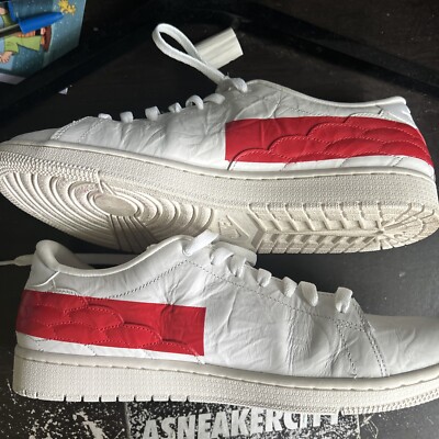 Size 11 - Air Jordan 1 Centre Court Banned | eBay