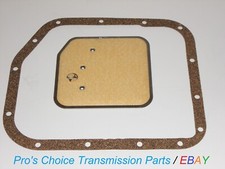 Oil Filter Kit With Cork Pan Gasket--fits A904 Tf6 Torqueflite 6 Transmission