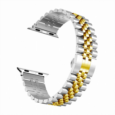For Apple Watch Series Ultra 9 8 7 SE6 5 49MM Strap Stainless Steel Watch Band