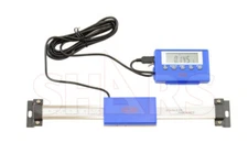 24" Digital DRO Large LCD Readout Scale IP54 for Woodworking Machine R}