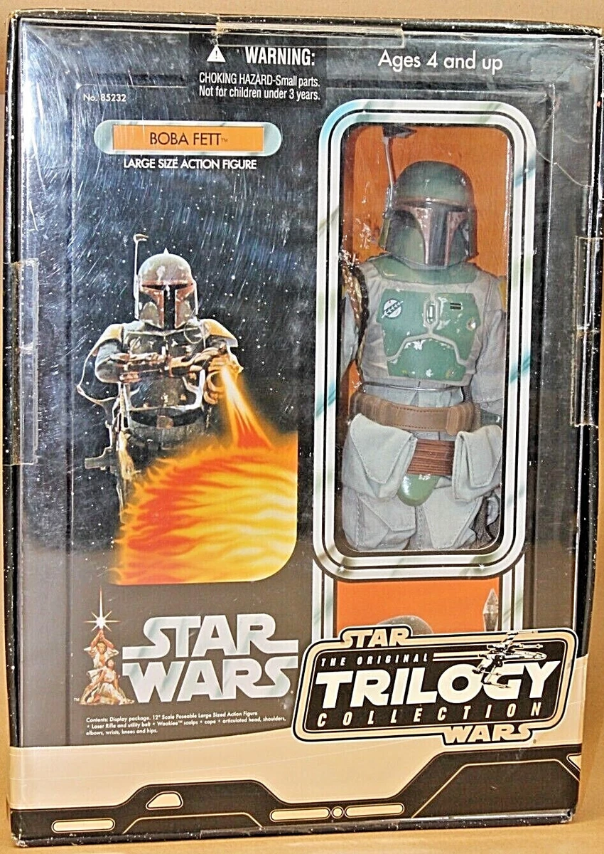 Boba fett on sale original toy