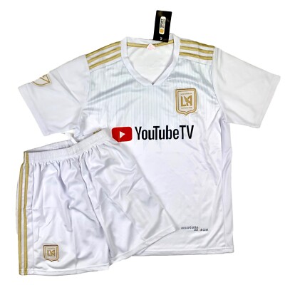 lafc jersey white